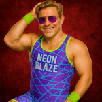 Neon Blaze