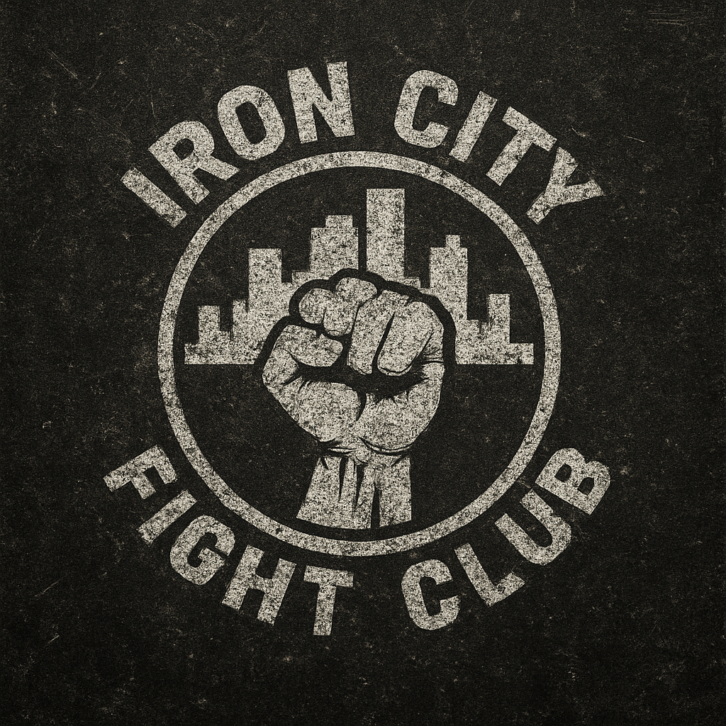 Iron City Fight Club Logo