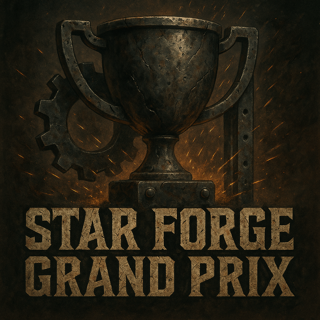 Star Forge Grand Prix Logo