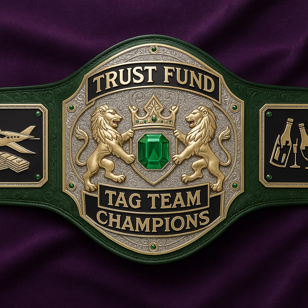 Iron City Tag Team Championship